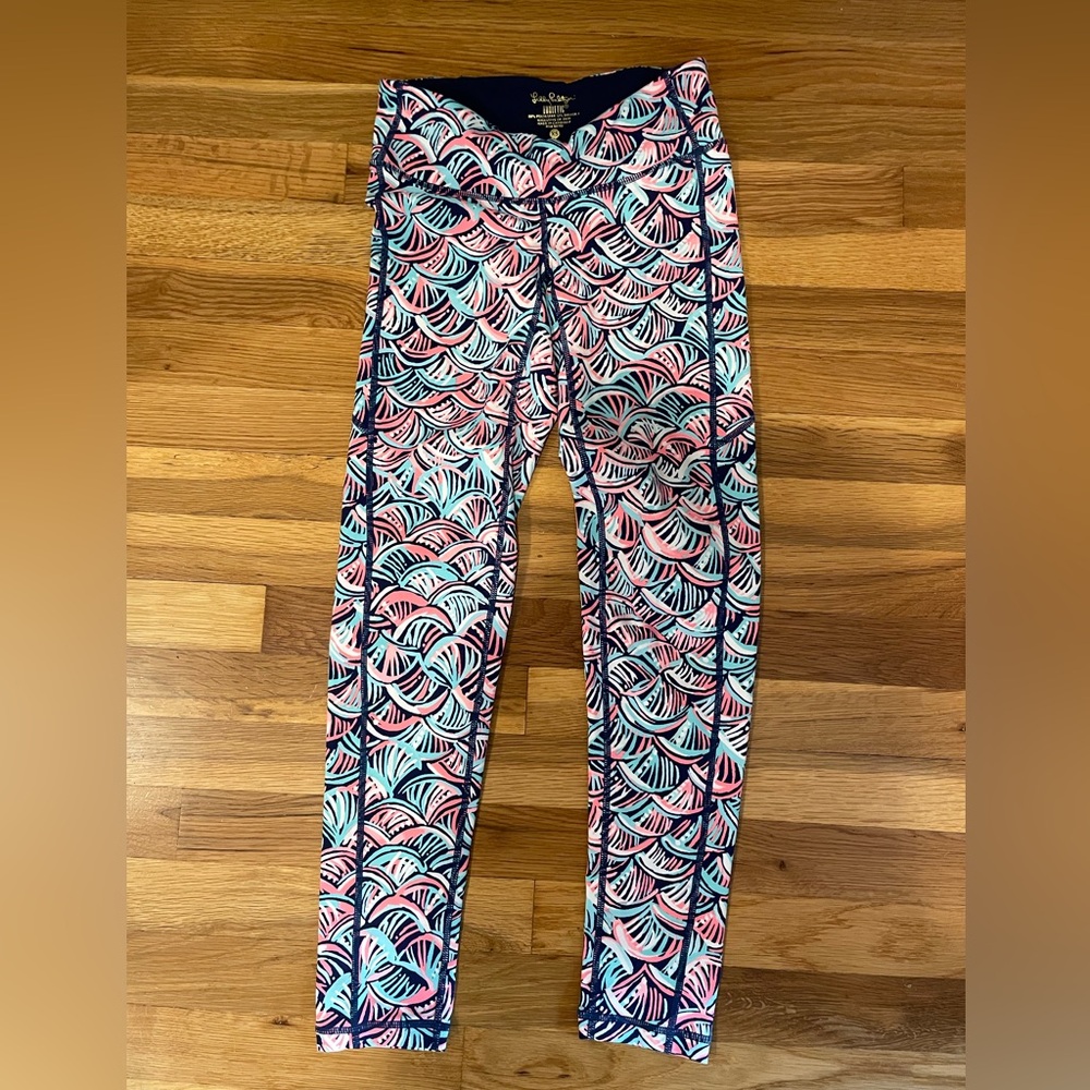 Lilly Pulitzer XS Luxletic legging